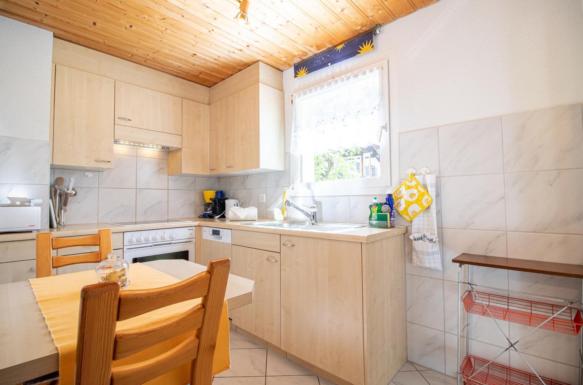 Haus Padrun 3 By Arosa Vacations Daire Dış mekan fotoğraf