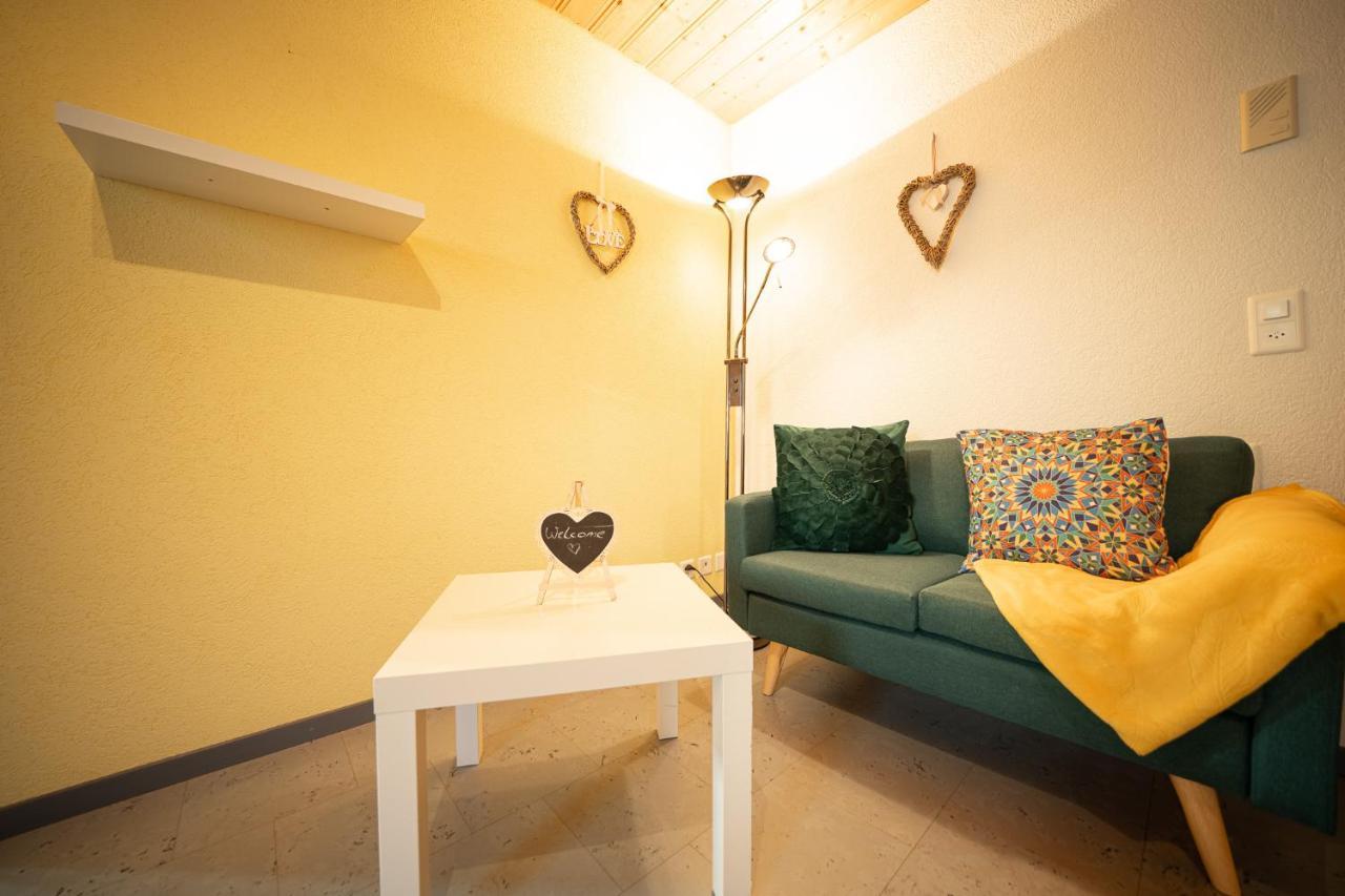 Haus Padrun 3 By Arosa Vacations Daire Dış mekan fotoğraf